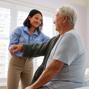 Compassionate Home Care in Tampa – Supporting Independence and Comfort