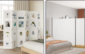 Smart Style: Creative Ways to Use Room Dividers at Home