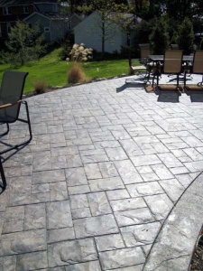 Transforming Outdoor Spaces: The Concrete Patio Experts at Kenner Concrete