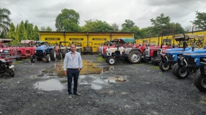 Old is Gold: The Timeless Value of a Purana Tractor