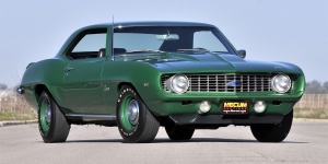 Muscle Cars