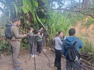 Exploring the Beauty of Manu National Park: 3-Day Tour