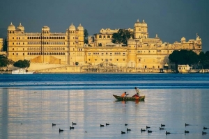 Lakeside Strolls & Royal Tales: My Udaipur Journey