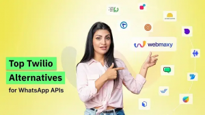 Best Twilio Alternatives & WhatsApp Pricing in India – WebMaxy