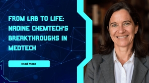From Lab to Life: Nadine Chemtech’s Breakthroughs in MedTech
