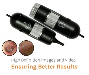 How a 2 in 1 Otoscope and Dermascope Enhances Telemedicine Diagnostics