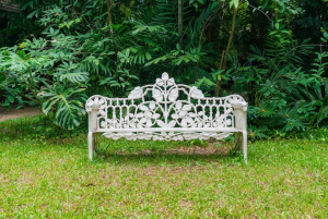 Find Your Zen with a Teak Garden Bench in Your Outdoor Oasis