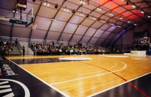 Best Acoustic Treatment in India for Sports Complexes: Reduce Echo & Improve Clarity