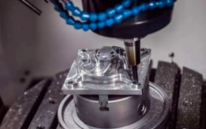 Custom CNC Mold Making Services