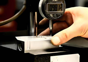 Precision CNC Processing Services Supplier