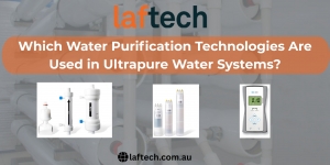 Which Water Purification Technologies Are Used in Ultrapure Water Systems?