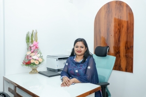 Child Clinic in Hinjewadi – Dr. Anuja Pakhare