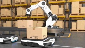The Role of Blockchain in Technologies Driving Automation in Logistics and Distribution
