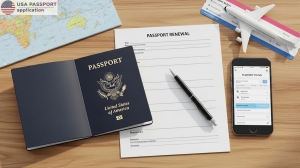 USA Passport Application: Act Now to Avoid the Busiest Time for Passport Renewal