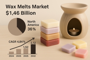 Wax Melts Market Dynamics, Developments & Industry Landscape
