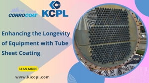 Enhancing the Longevity of Equipment with Tube Sheet Coating