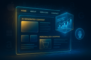 Data-First Development: How Adaptive Websites Outperform the Rest