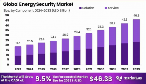 Securing the Future: Comprehensive Analysis of the Global Energy Security Market