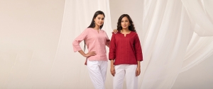 Best Colors and Patterns in Formal Shirts for Women