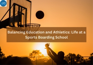 Balancing Education and Athletics: Life at a Sports Boarding School