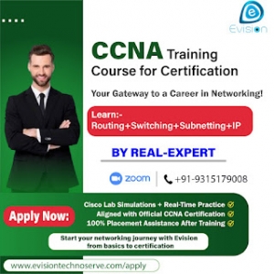 CCNA Online Training - From Networking Basics to Cisco Pro