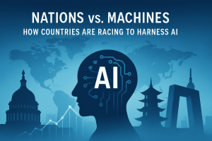 Nations vs. Machines: How Countries Are Racing to Harness AI