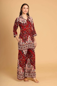 Discover the Charm of Handloom Co-ord Sets
