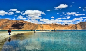 Discover Unforgettable Adventures with Leh Ladakh Group Tour Packages
