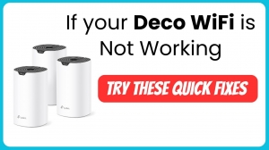 Deco Login Not Working? Here’s How to Fix It