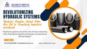 Why a Quality Honed Tube for Hydraulic Cylinder Makes All the Difference!