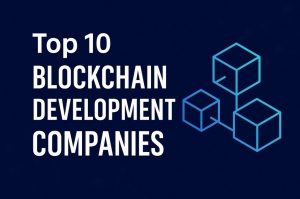 Top-Rated Blockchain Development Firms
