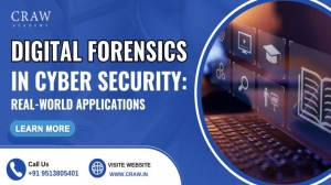 Digital Forensics in Cyber Security: Real-World Applications