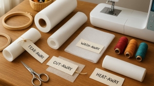 Embroidery Stabilizers: The Unsung Hero of Perfect Designs