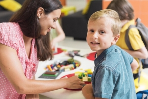 Why Nursery Dubai Marina is a Popular Choice for Families