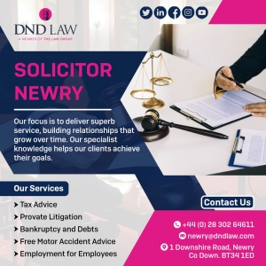 Solicitors Newry: Your Guide to Legal Solutions