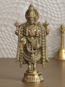 7 Reasons Why You Need A Balaji Statue In Your home Temple