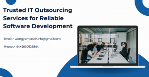 Trusted IT Outsourcing Services for Reliable Software Development