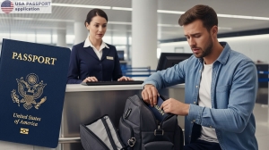 USA Passport Application: Complete Process To Replace Lost Passport