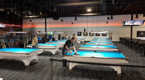 The Long Shot Oakville – Play Baseball, Billiards, Cricket & Ping Pong Indoors with Easy Online Booking 
