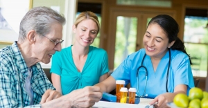 How Home-Based Medical Nursing Services Works in Dubai