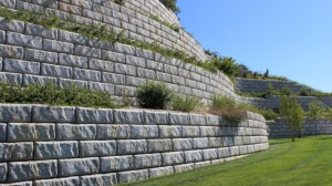 Built to Last: Why Commercial Retaining Wall Installation Requires Professional Expertise