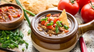 Is There a Place in Chicago That Serves Both Classic and Vegan Mexican Food?