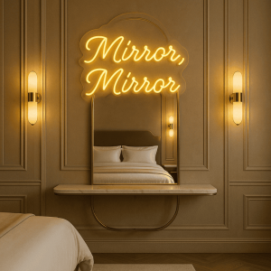 How to Choose, Design, and Mount LED Neon Signs from Neon Now