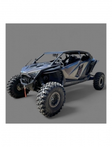 Why the L&W Fab Cage with Roof is the Best Upgrade for Your 2020–2024 Polaris RZR Pro XP 4