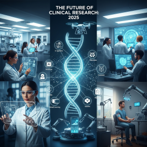 How Technology is Changing the Future of Clinical Research in 2025