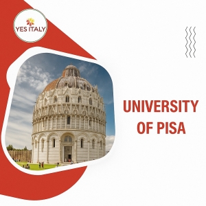 University of Pisa – A Guide for International Students