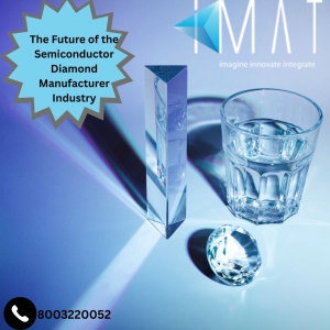 The Future of the Semiconductor Diamond Manufacturer Industry