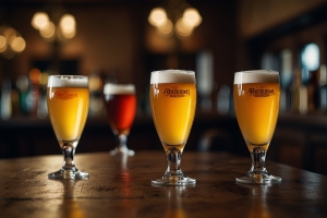 Step-by-Step Business Plan for Beer Manufacturing Plant: Machinery Cost and Setup 