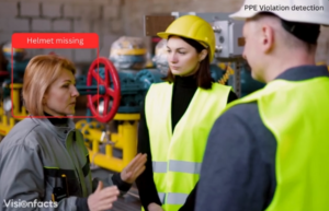 How AI PPE Violence Detection Software Is Revolutionizing Workplace Safety
