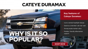 A Complete Guide to Cateye Duramax in Diesel Trucks